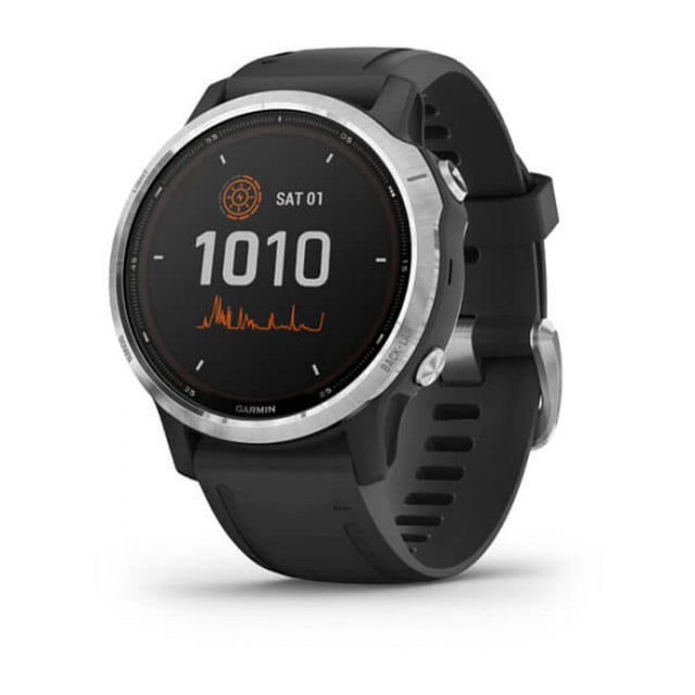 GARMIN FENIX 6S 1,2" GPS-Smartwatch Schwarz