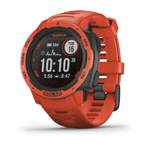 GARMIN Instinct Solar GPS-Smartwatch