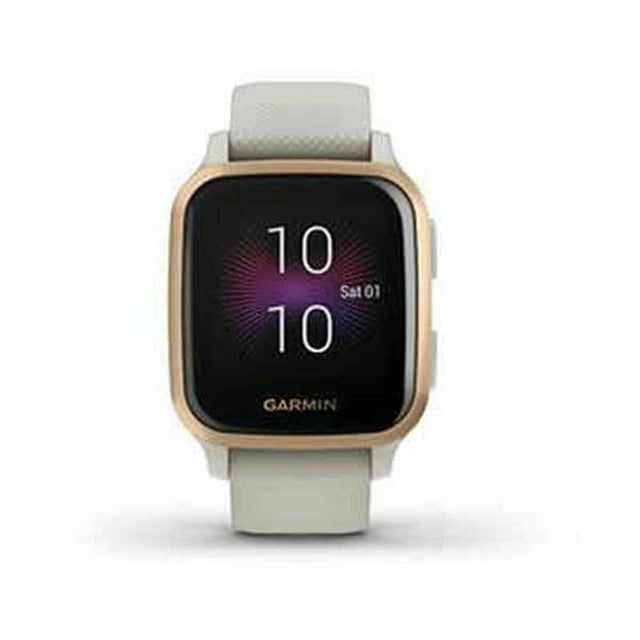 GARMIN Venu SQ Music 1,3" Bluetooth-WLAN-Smartwatch