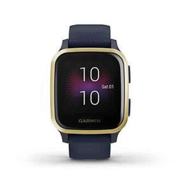 GARMIN Venu SQ Music 1,3" Bluetooth-WLAN-Smartwatch