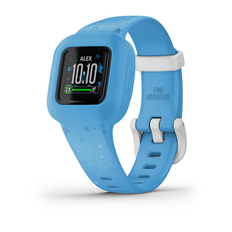 GARMIN Vivofit Jr. 3 Kinderuhr (Restauriert A+)