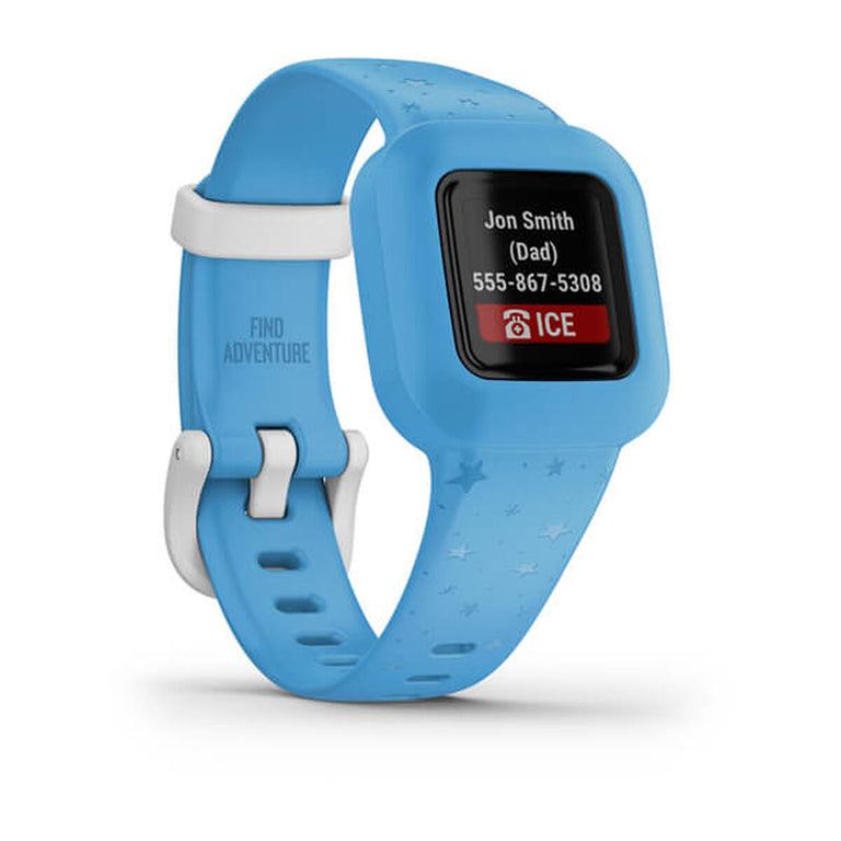 GARMIN Vivofit Jr. 3 Kinderuhr (Restauriert A+)