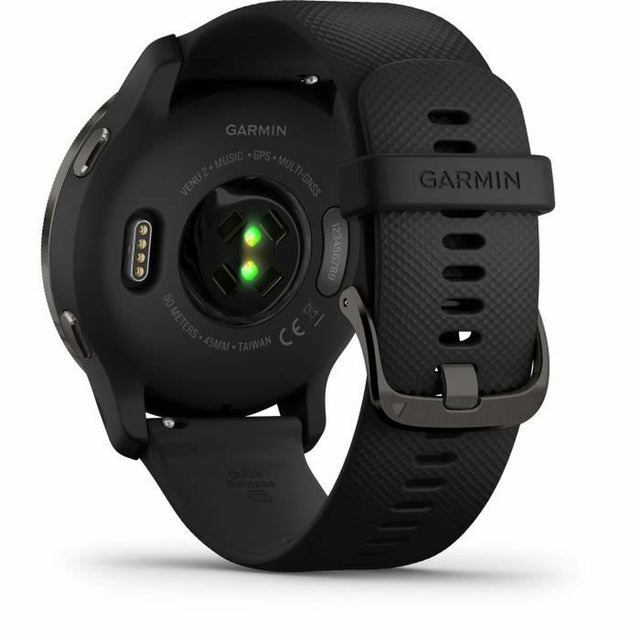 GARMIN Venu 2 1,3" AMOLED Schwarz Grau Smartwatch