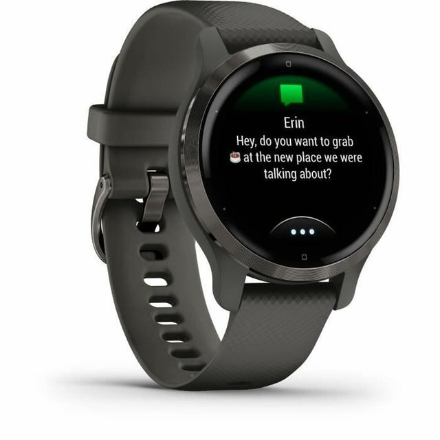 GARMIN Venu 2S GPS 1,1" Smartwatch WLAN Grau