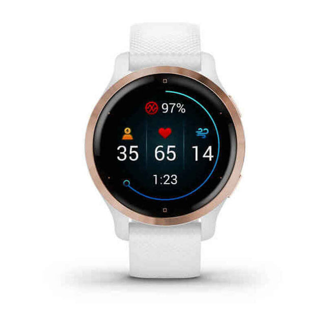 GARMIN Venu 2S 1,1" AMOLED WiFi Smartwatch