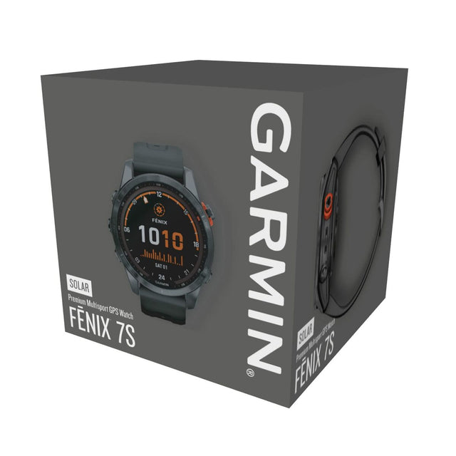 GARMIN Fenix ​​​​7S Solar Smartwatch