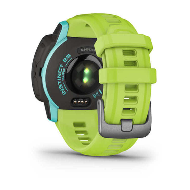 Pulsera de Actividad GARMIN Instinct 2S Surf Edition 0,79" Lima