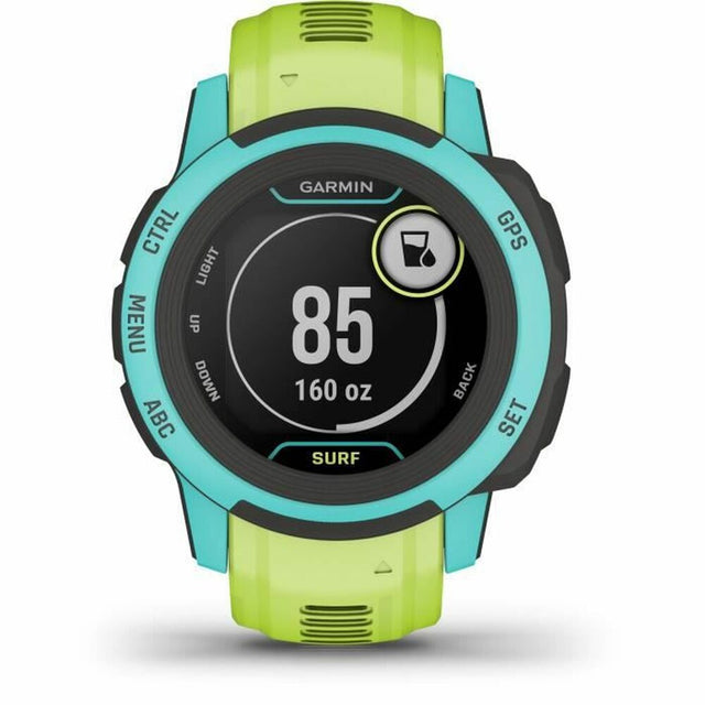 Pulsera de Actividad GARMIN Instinct 2S Surf Edition 0,79" Lima