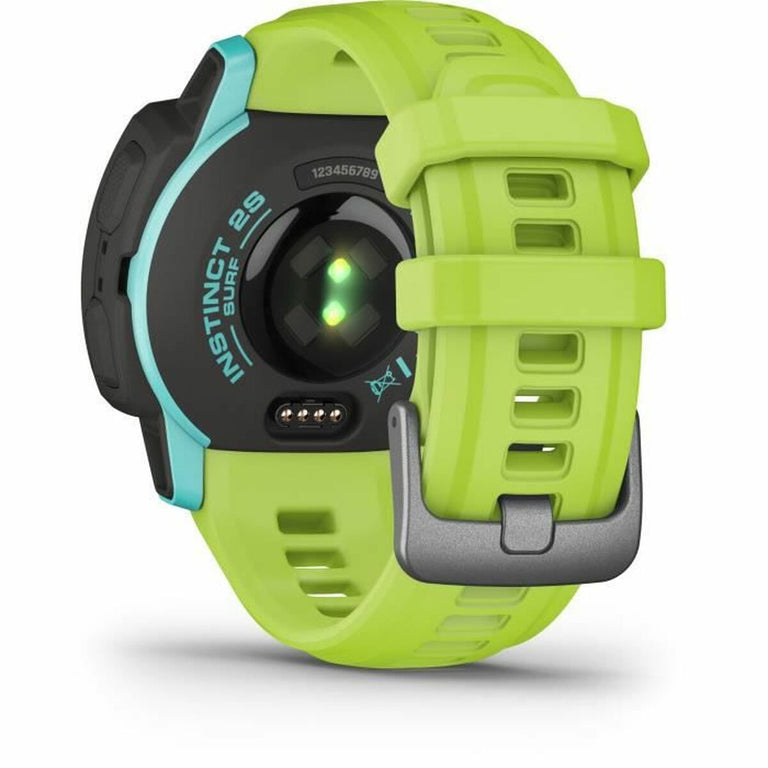 Pulsera de Actividad GARMIN Instinct 2S Surf Edition 0,79" Lima