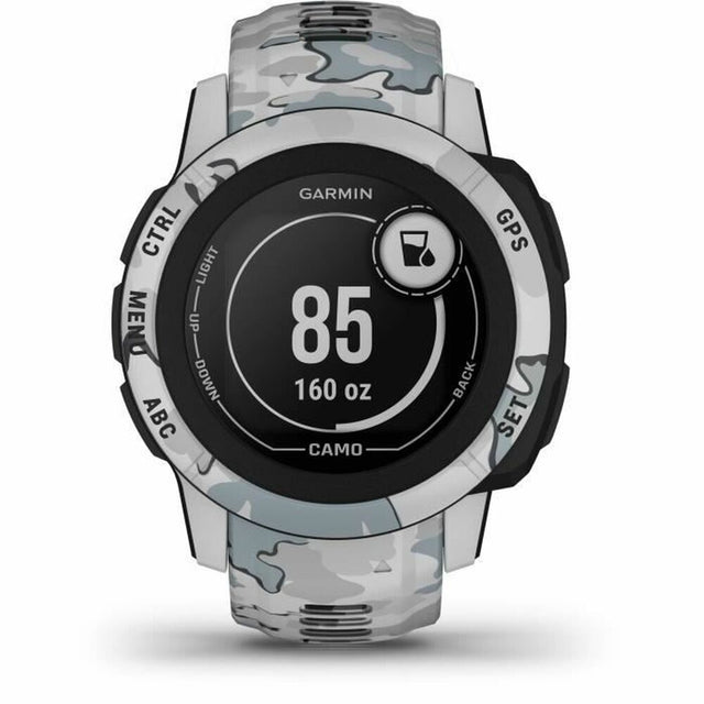 Pulsera de Actividad GARMIN Instinct 2S Camo Edition 0,79" Gris