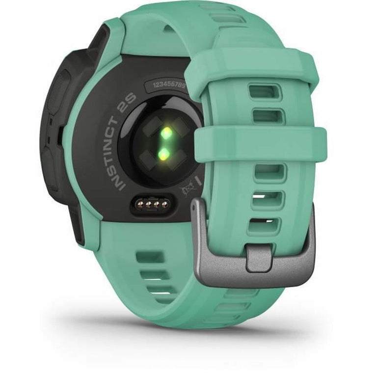 Pulsera de Actividad GARMIN Instinct 2S Solar 0,79" Verde