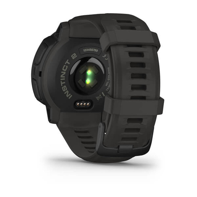 GARMIN Instinct 2 Dunkelgraue Smartwatch