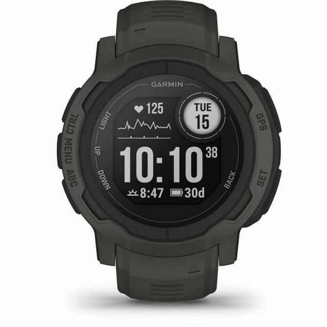 GARMIN Instinct 2 Dunkelgraue Smartwatch