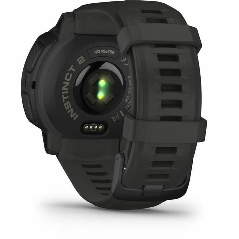 GARMIN Instinct 2 Dunkelgraue Smartwatch