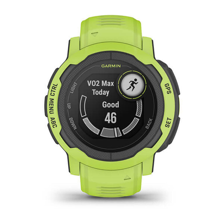 Pulsera de Actividad GARMIN Instinct 2 Lima 0,9"