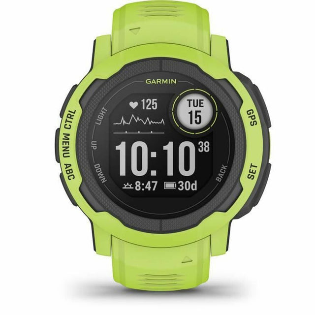 Pulsera de Actividad GARMIN Instinct 2 Lima 0,9"