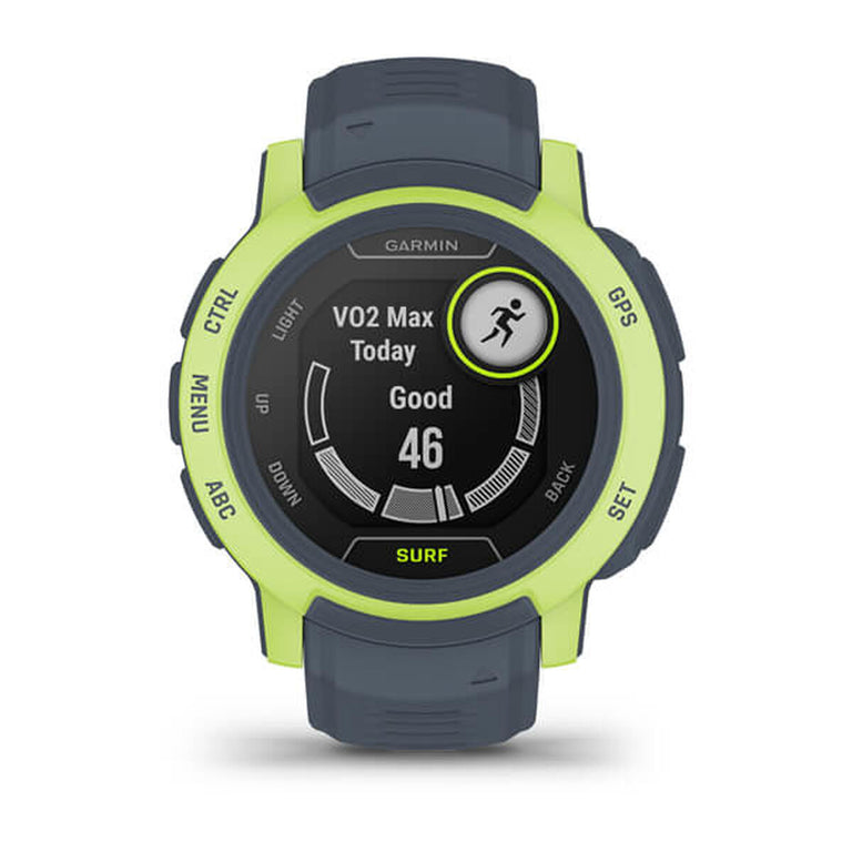 Pulsera de Actividad GARMIN Instinct 2 Surf Edition Lima 0,9"