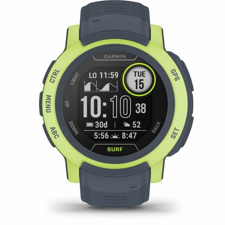 Pulsera de Actividad GARMIN Instinct 2 Surf Edition Lima 0,9"