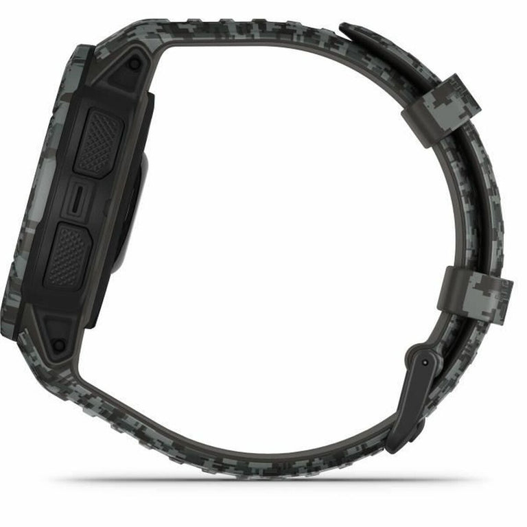 Pulsera de Actividad GARMIN Instinct 2 Camo Edition Gris oscuro 0,9"