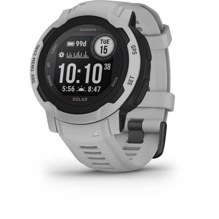 Smartwatch GARMIN Instinct 2 Solar Gris