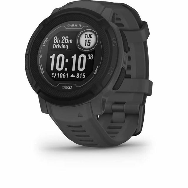 GARMIN Instinct 2 Dezl Edition Smartwatch Schwarz