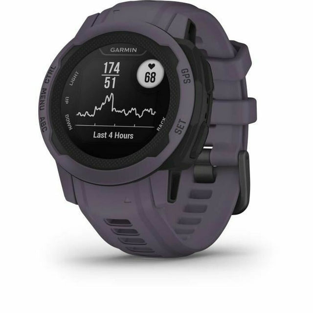 GARMIN Instinct 2S Lila Smartwatch