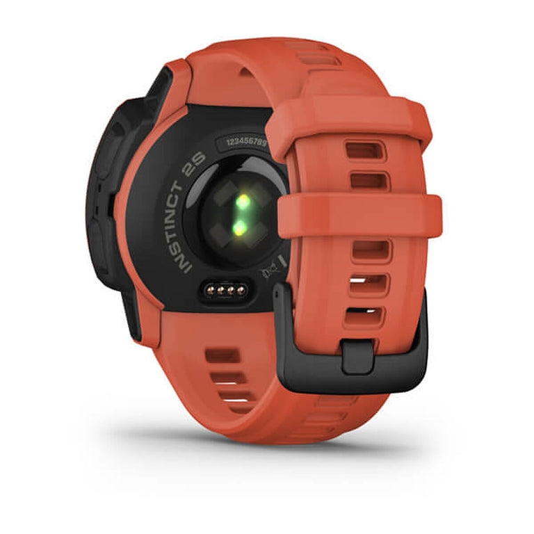 Pulsera de Actividad GARMIN Instinct 2S 0,79" Naranja