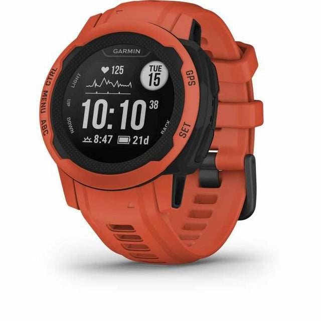 Pulsera de Actividad GARMIN Instinct 2S 0,79" Naranja