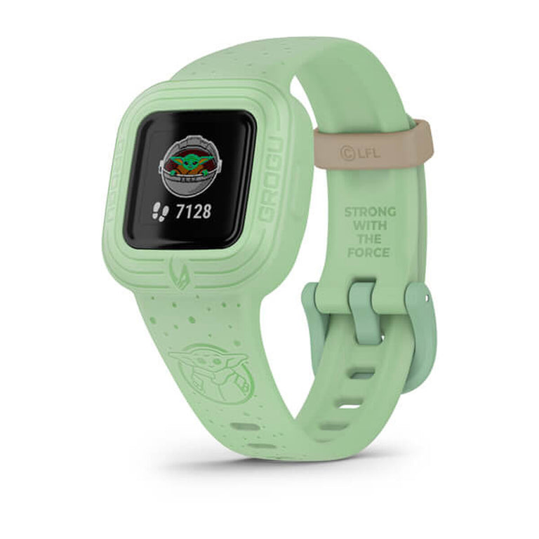 Smartwatch para Niños GARMIN Vivofit Jr. 3 Star Wars Grogu