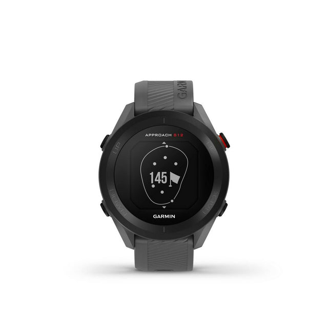 GARMIN Approach S12 Graue 1,3-Zoll-Smartwatch