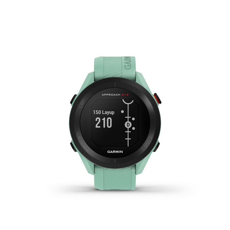 Smartwatch GARMIN Approach S12 Verde 0,9"