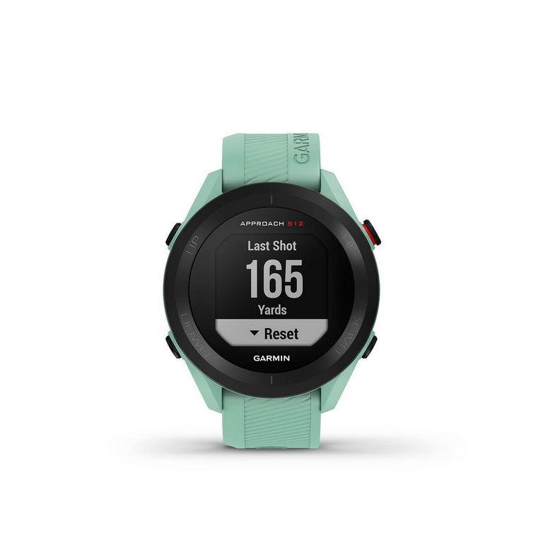 Smartwatch GARMIN Approach S12 Verde 0,9"