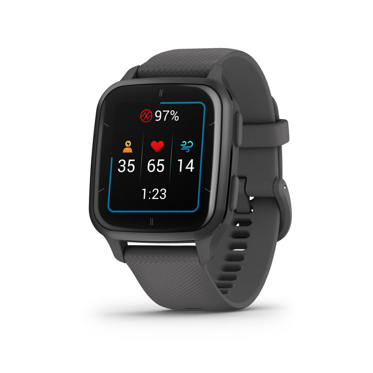 Pulsera de Actividad GARMIN Venu Sq 2 1,4"