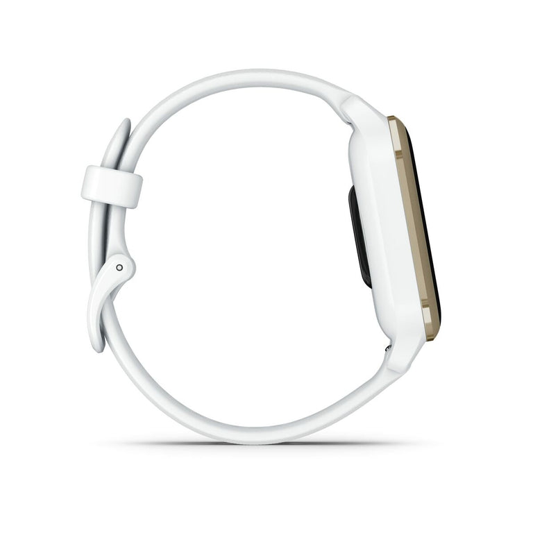 Pulsera de Actividad GARMIN Venu Sq 2 Blanco 1,4"