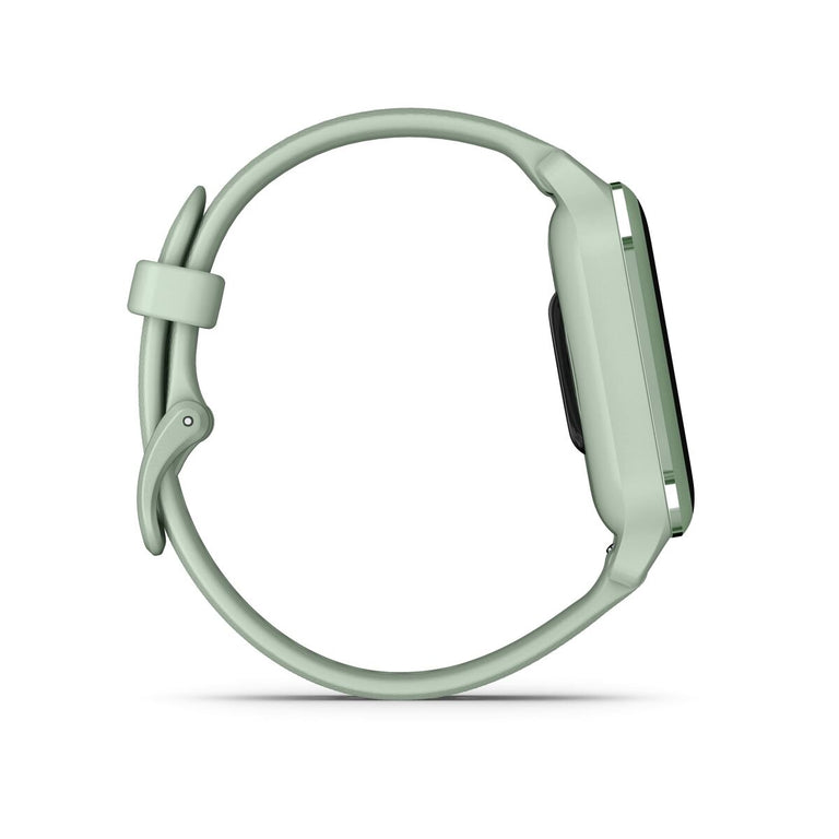 Pulsera de Actividad GARMIN Venu Sq 2 1,4" Verde suave