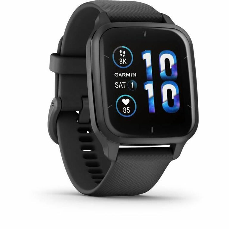 Pulsera de Actividad GARMIN Venu Sq 2 Music Negro 1,4"