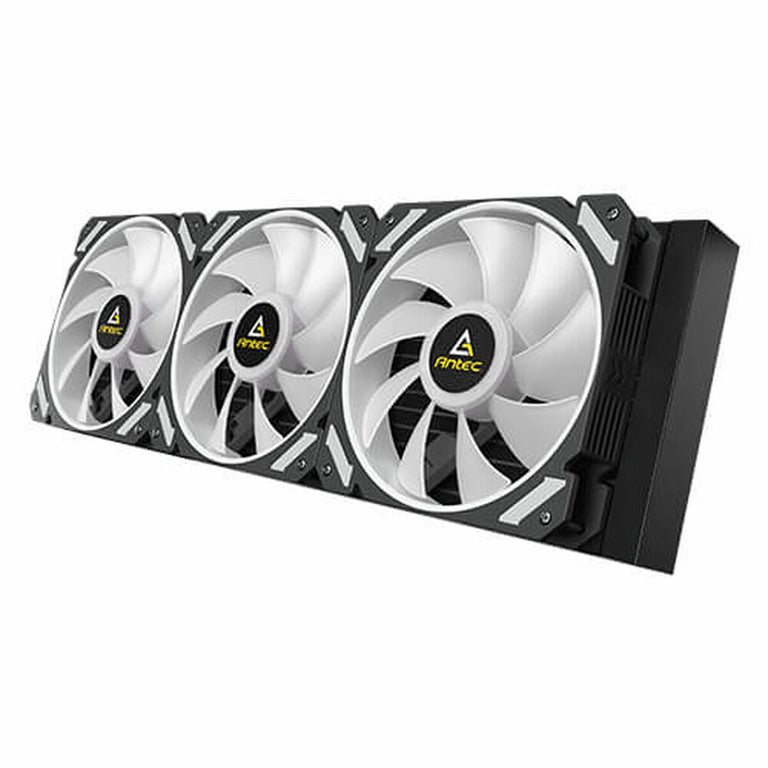 Antec SYMPHONY 360 72 cfm Flüssigkeitskühlungsset Schwarz LED RGB