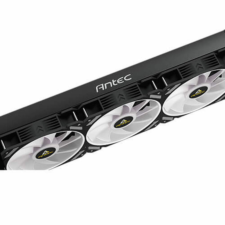 Antec SYMPHONY 360 72 cfm Flüssigkeitskühlungsset Schwarz LED RGB