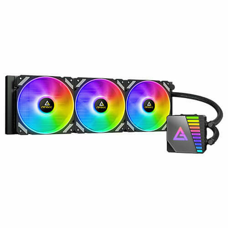 Antec SYMPHONY 360 72 cfm Flüssigkeitskühlungsset Schwarz LED RGB