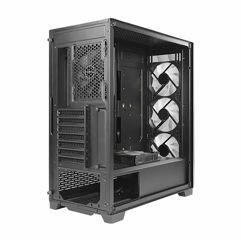 Antec DF800 FLUX ATX Mid-Tower-Gehäuse Schwarz ATX RGB