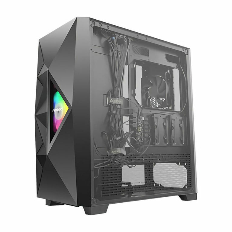 Antec DF800 FLUX ATX Mid-Tower-Gehäuse Schwarz ATX RGB