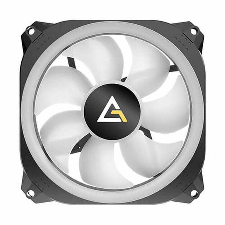 Ventilador de Caja Antec Prizm X 120 ARGB 3+C ARGB 120 mm 3 uds