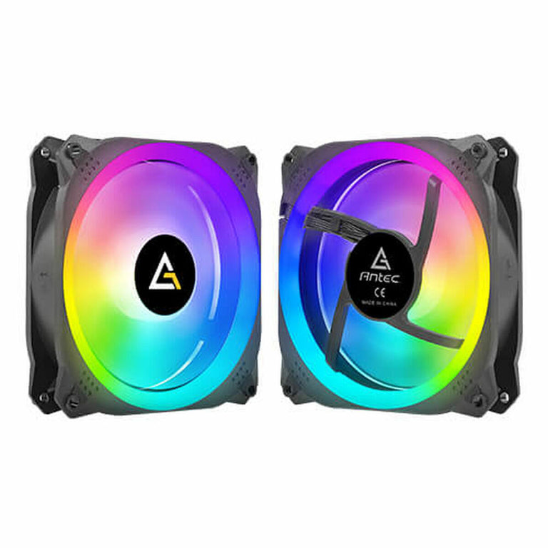 Ventilador de Caja Antec Prizm X 120 ARGB 3+C ARGB 120 mm 3 uds