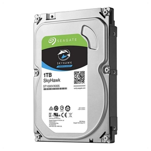 Disco Duro Seagate ST1000VX005 1 TB 3.5" 1 TB