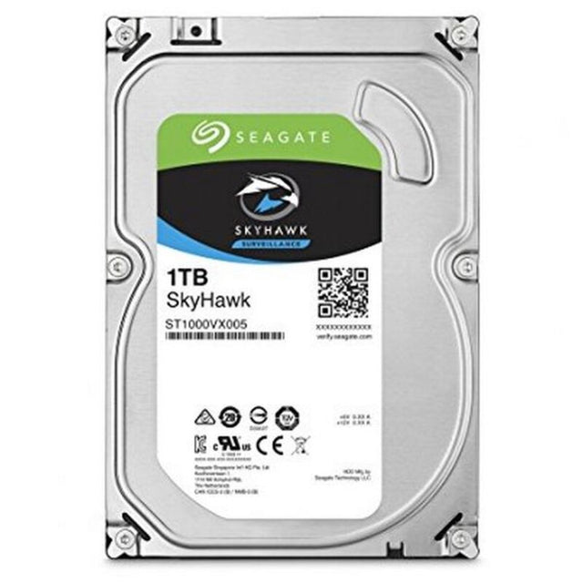 Disco Duro Seagate ST1000VX005 1 TB 3.5" 1 TB