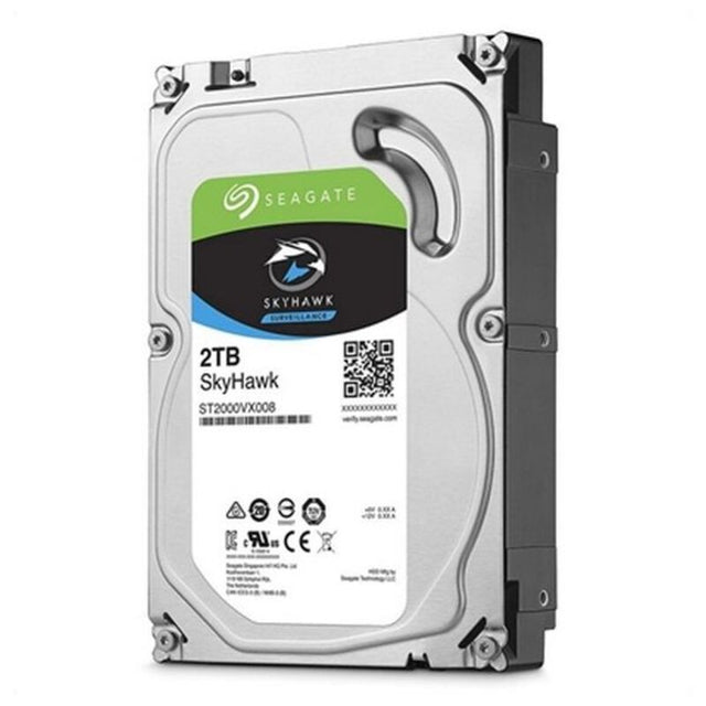 Disco Duro Seagate ST2000VX008 2 TB 3.5" 2 TB