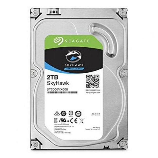 Disco Duro Seagate ST2000VX008 2 TB 3.5" 2 TB