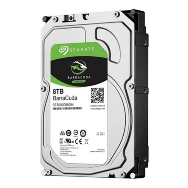 Disco Duro Seagate ST8000DM004 8 TB 5400 rpm 3,5"