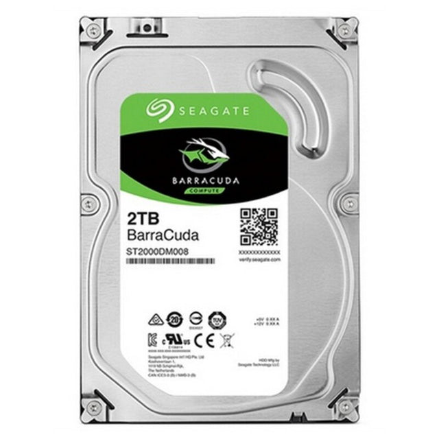 <transcy>Disque dur Seagate ST2000DM008 2 To 3,5" SATA III</transcy>