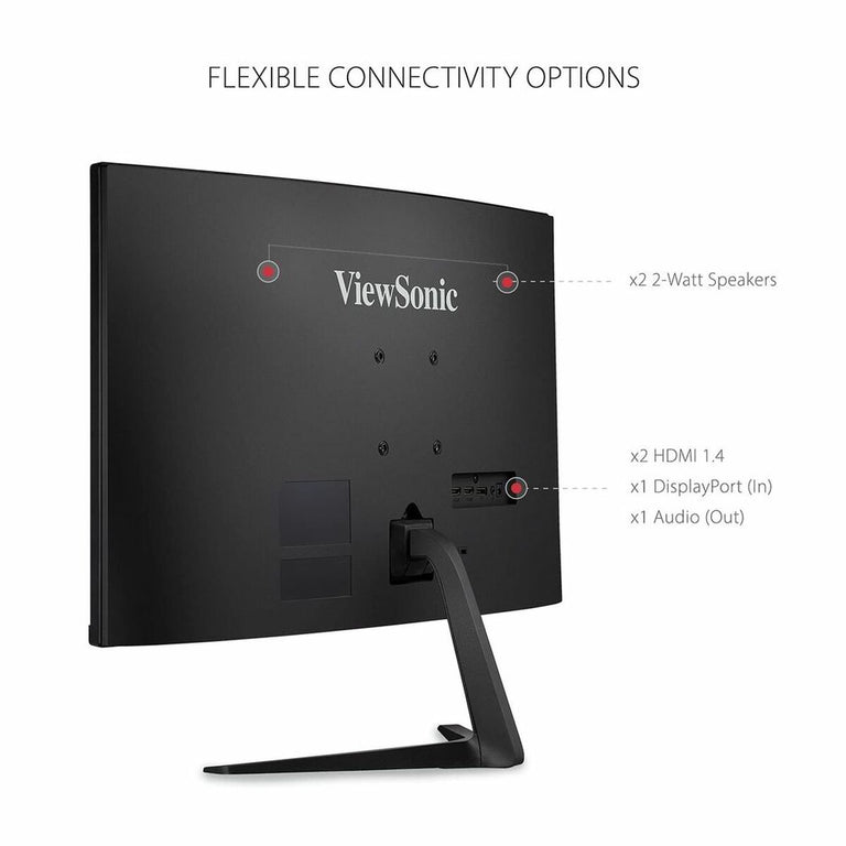 Monitor ViewSonic VX2718-PC-MHD 27" FHD LED 165 Hz Curva